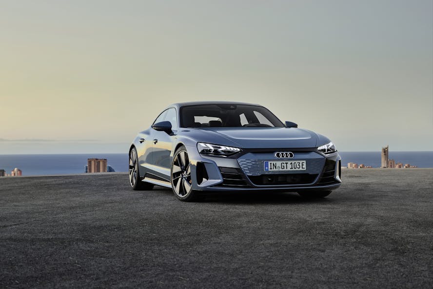 Audi e-tron GT