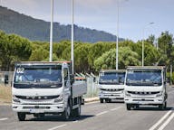 FUSO eCanter