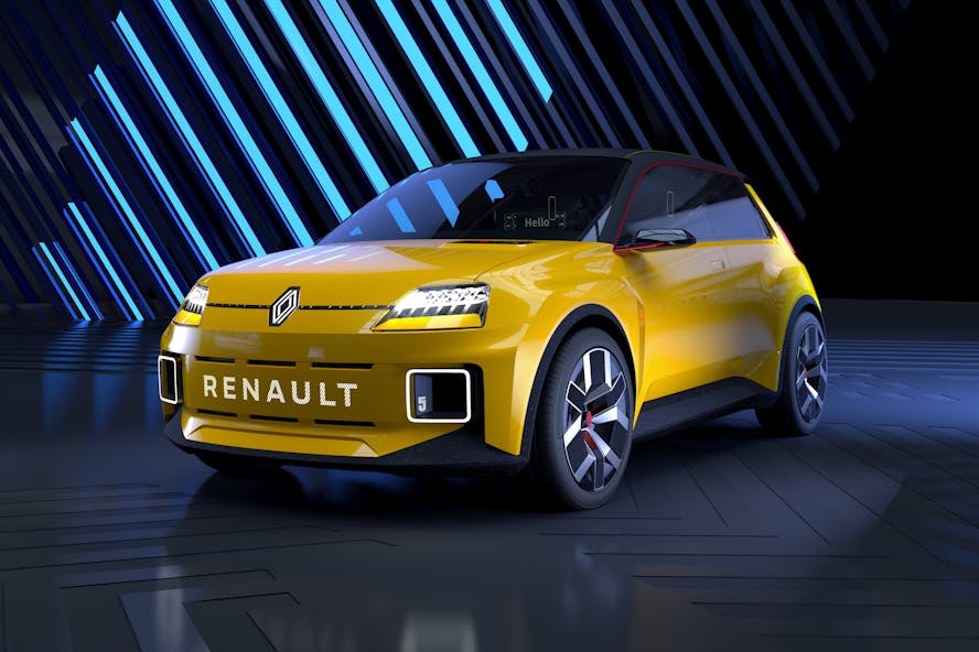 Renault 5 Prototype