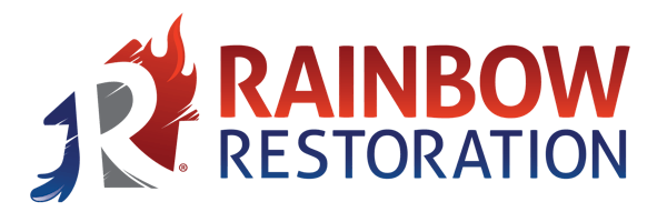 Rainbow Restoration logo