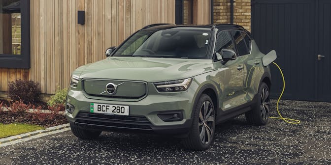 Volvo XC40 Recharge