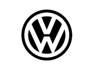Volkswagen car manufacturer logo