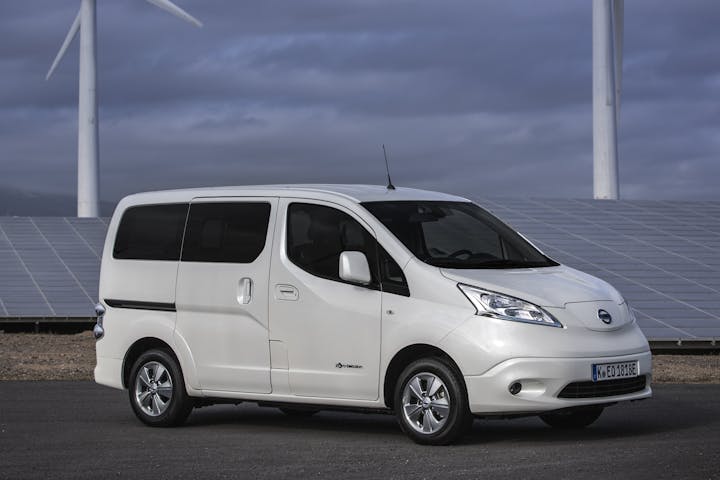 Nissan e-NV200 Combi