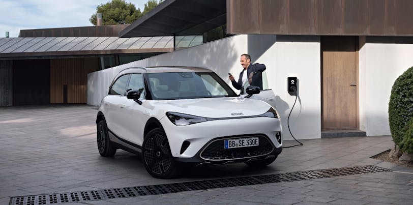 Smart #1 - Lifestyle