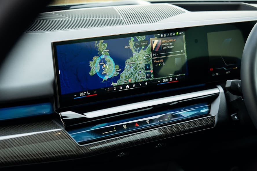 BMW i5 eDrive40 2023