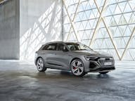 audi Q8 e-tron