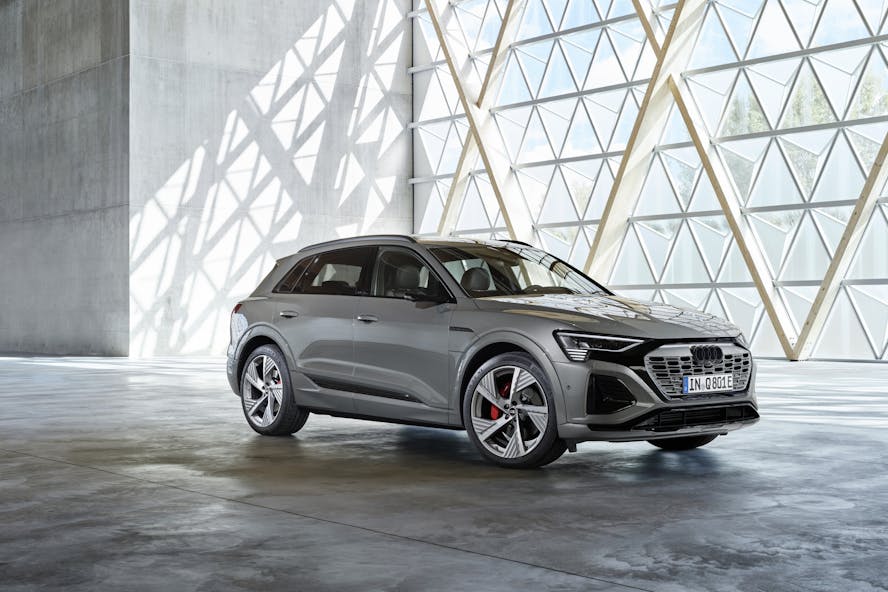 audi Q8 e-tron