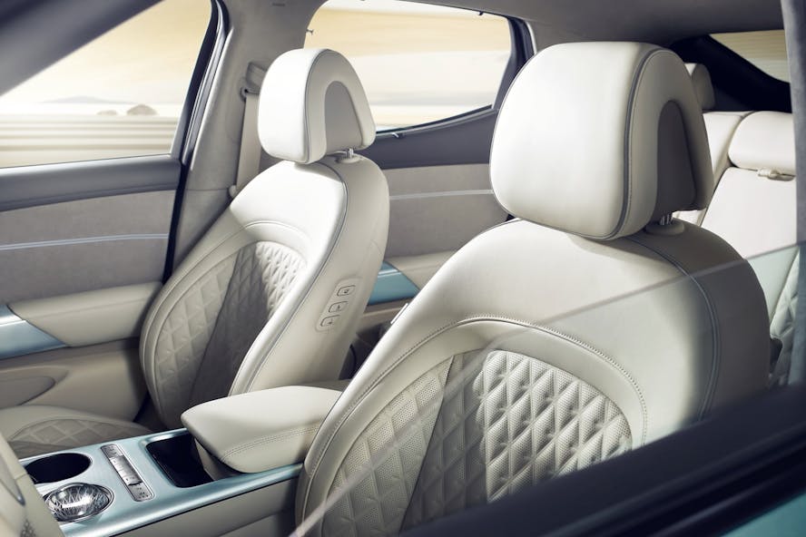 Genesis GV60 Interior