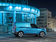 Ford E transit Courier Van
