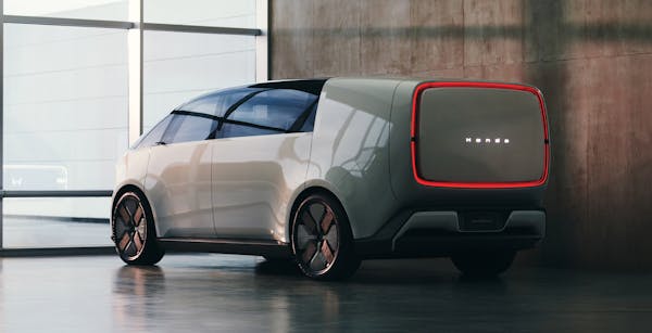 Honda Space-Hub 0 Series concept 2024