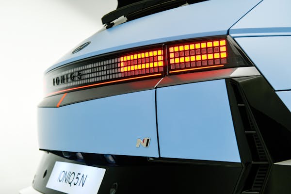 hyundai ioniq 5n