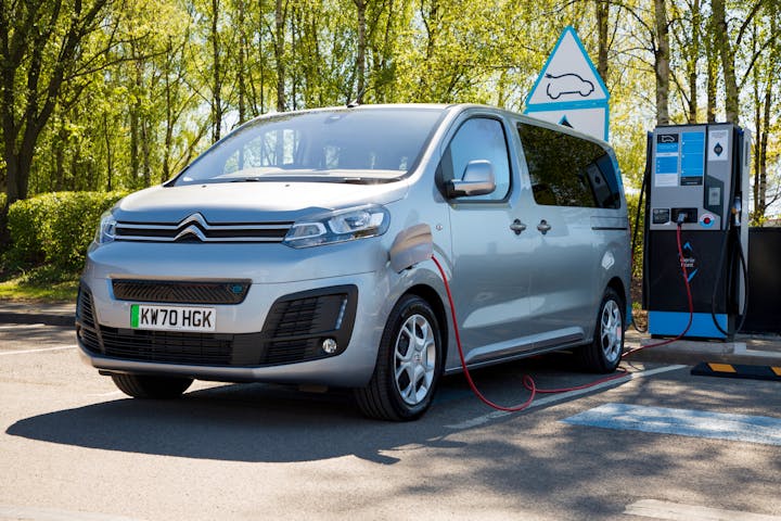 Citroen e-Spacetourer