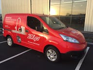 Zip electric van