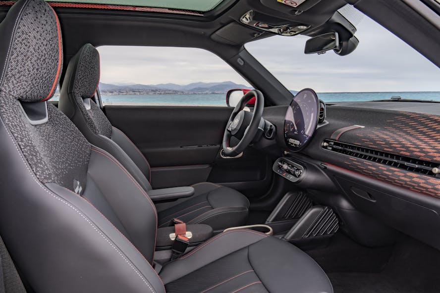 Mini Cooper Electric launched in Sport Trim