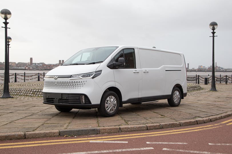 Maxus eDeliver 7 2024