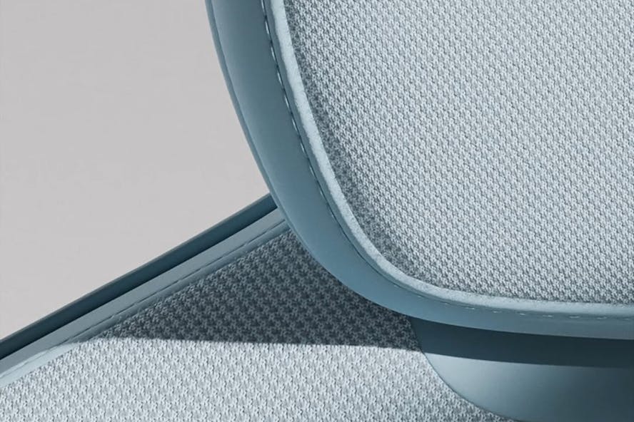 EX30 SUV Interior
