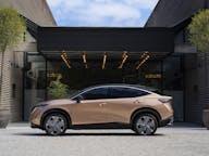 Nissan Ariya HERO Profile