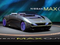 Nissan Futures Max-Out