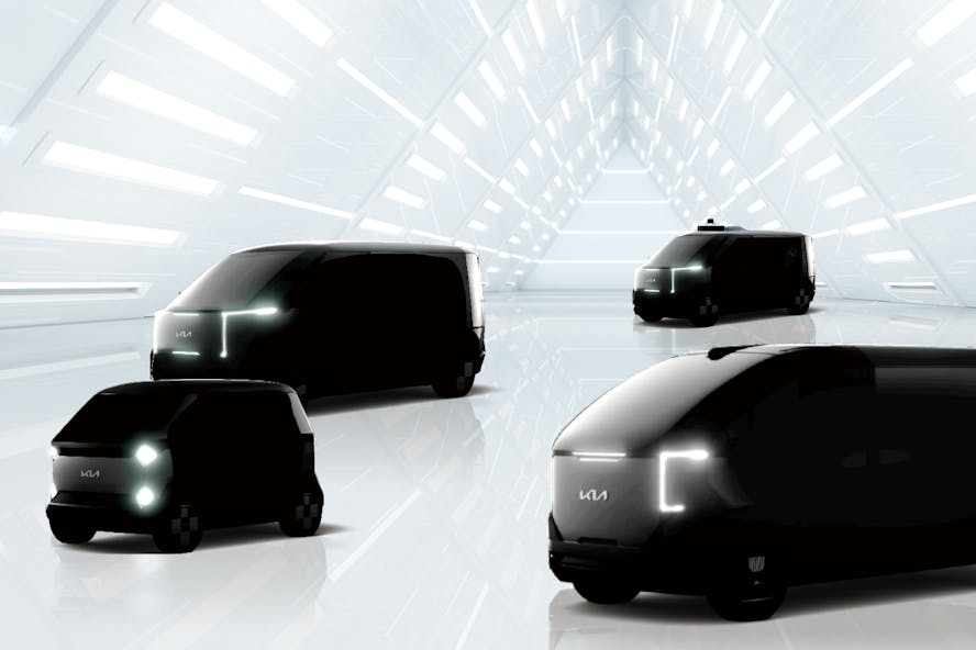 Kia PBV