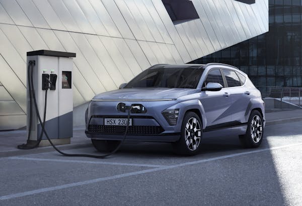 KONA electric