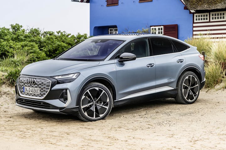 Audi Q4 e-tron Sportback