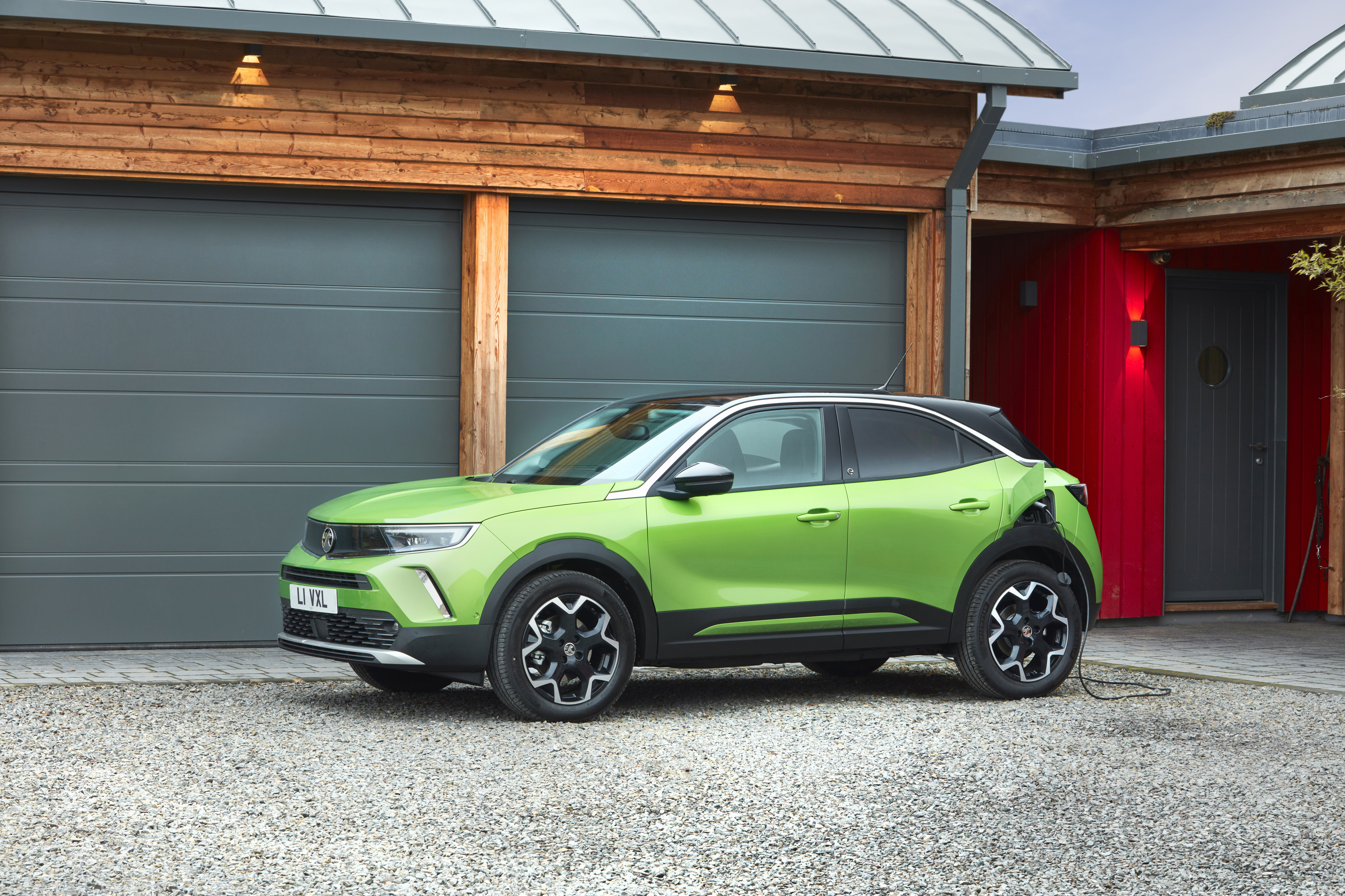 Vauxhall Mokkae review Reviews DriveElectric