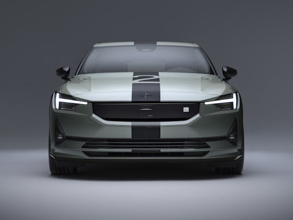 Polestar 2 BST edition 230 explores performance design