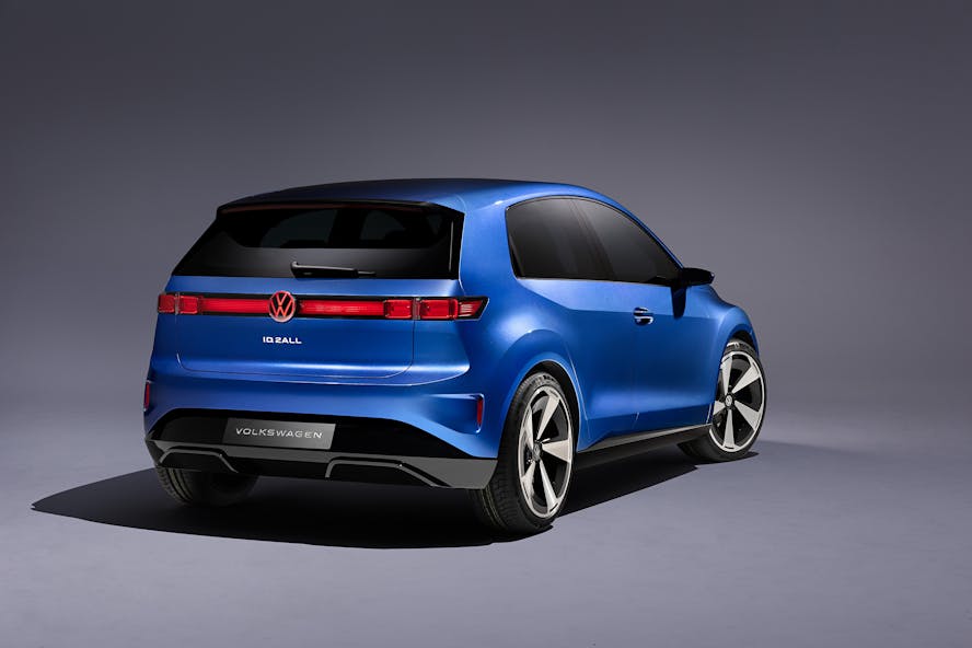 Volkswagen ID. 2all concept