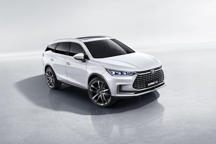BYD Tang
