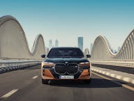 BMW i7 M70 xDrive