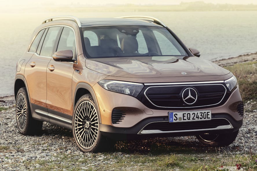 Mercedes-Benz EQB