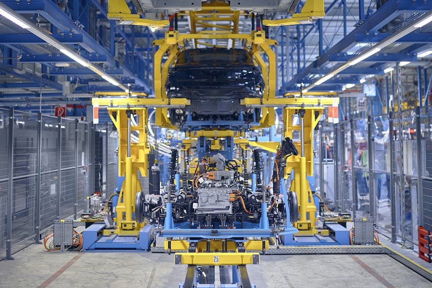 Ford’s new Cologne EV Center