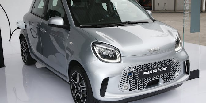 Smart EQ ForFour