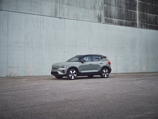 Volvo XC-40 Recharge