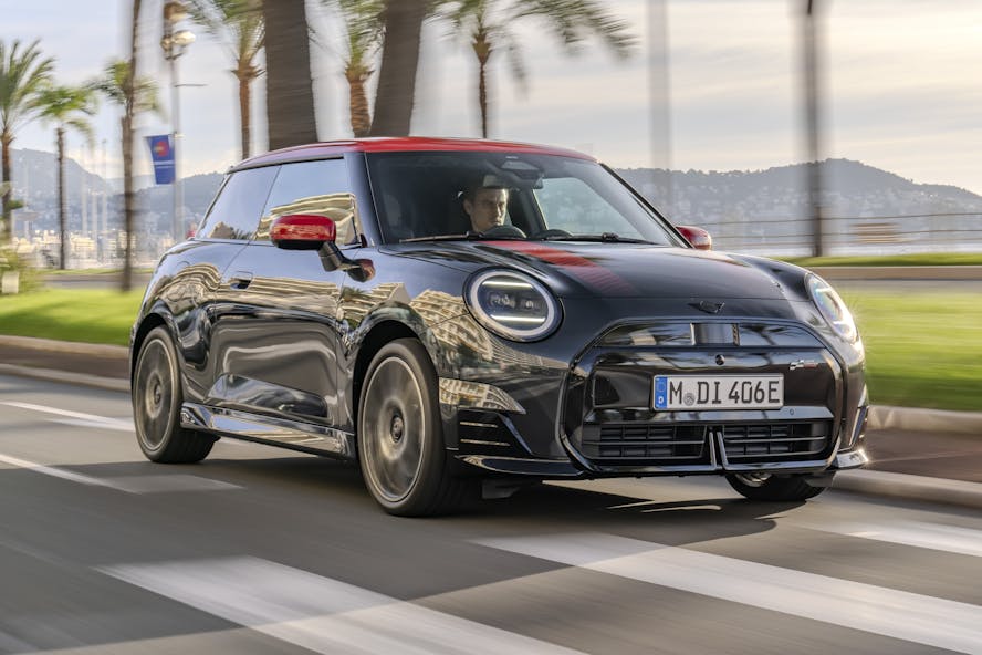 Mini Cooper Electric launched in Sport Trim