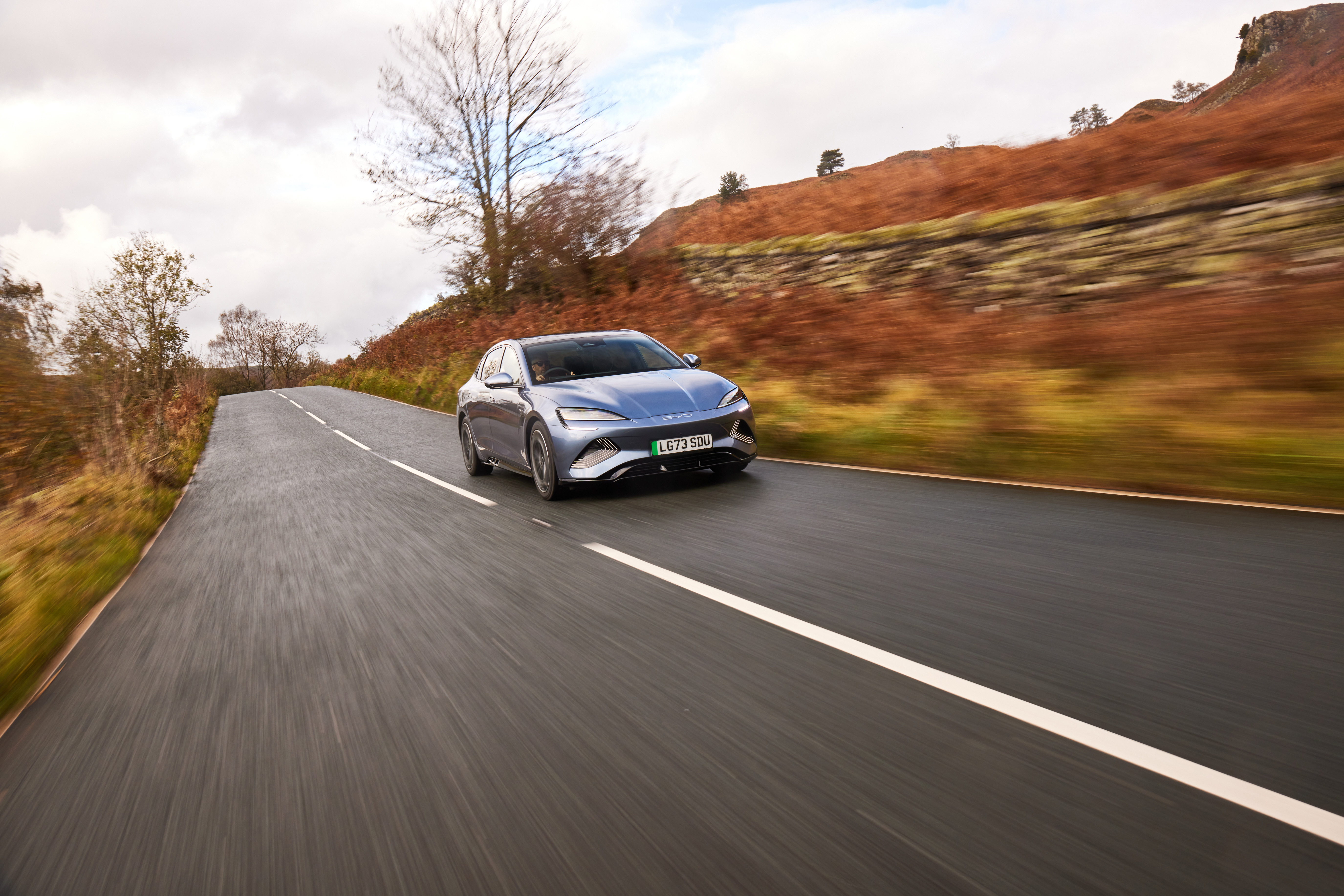 BYD Seal Dynamic 2023