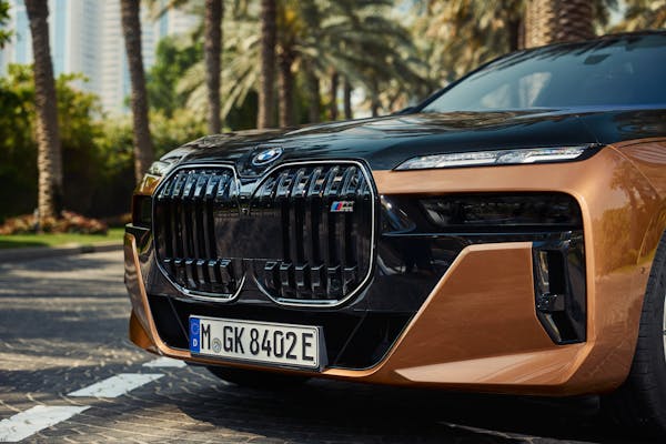 BMW i7 M70 xDrive