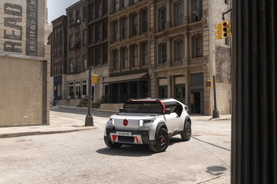 Citroën oli concept