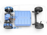 VW ID.LIFE Battery