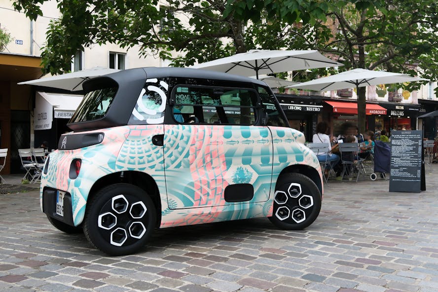 Citroen AMI