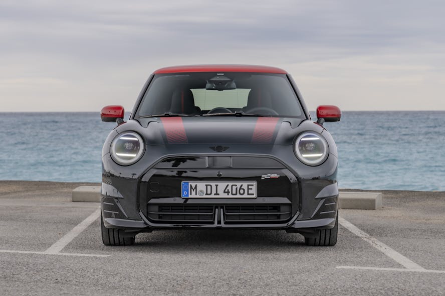 Mini Cooper Electric launched in Sport Trim