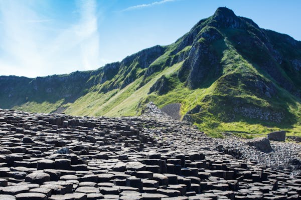 Giant's Causeway, County Antrim