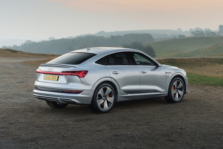 Audi e-tron Sportback