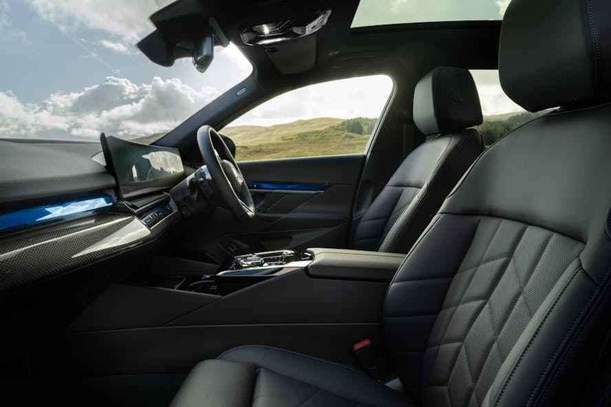 BMW i5 eDrive40 2023