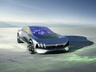 PEUGEOT INCEPTION CONCEPT