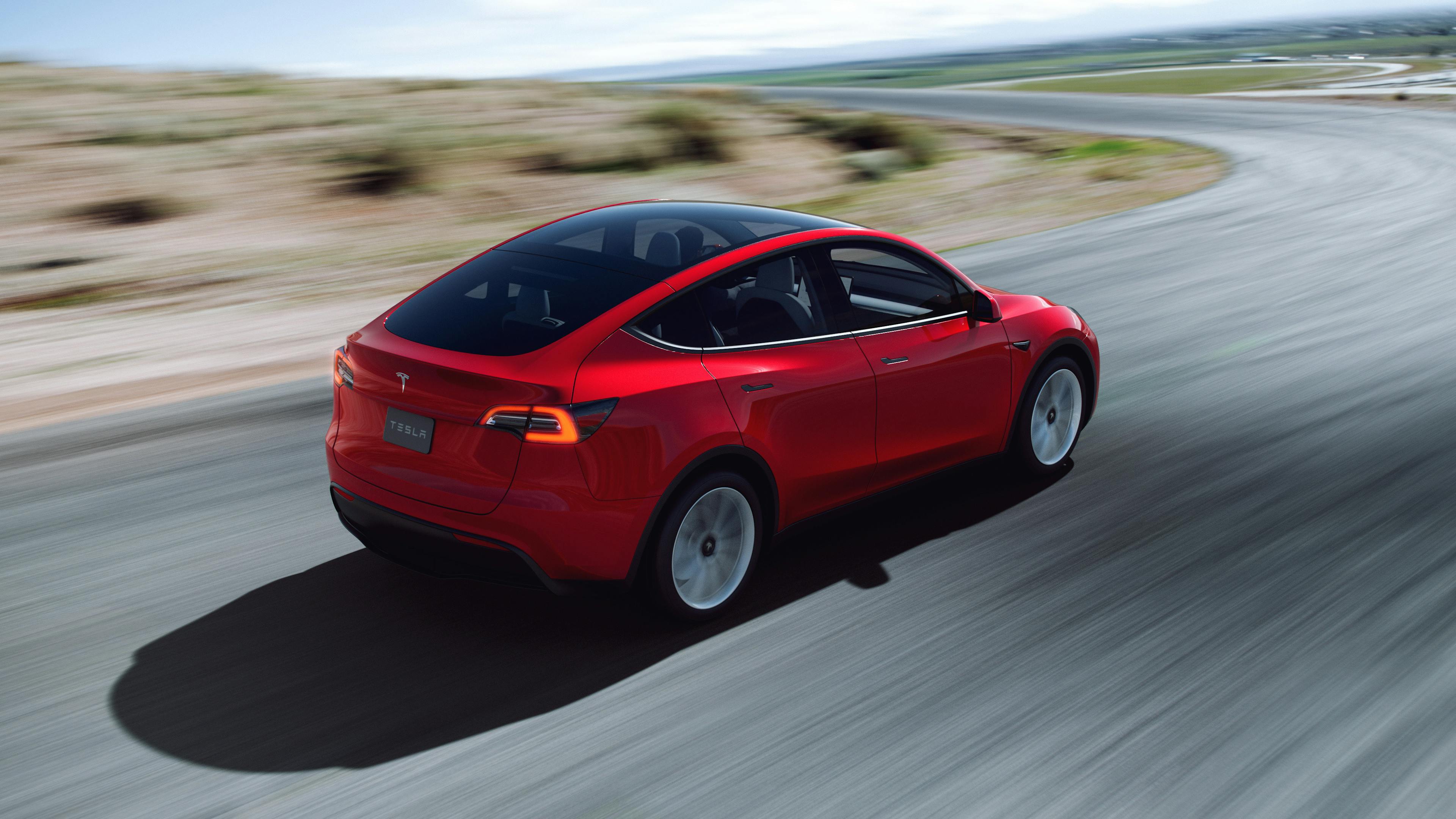 Tesla Model Y Review, Reviews