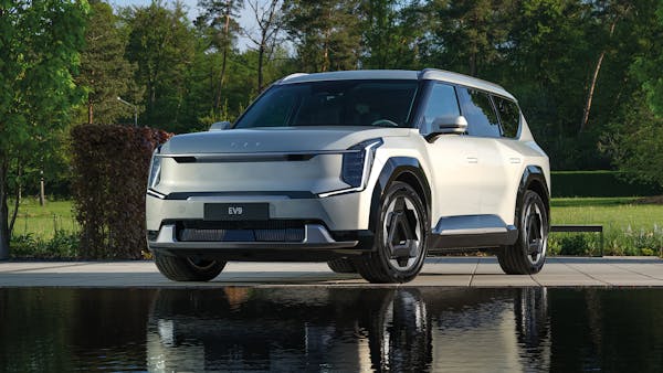 Kia EV9 Baseline