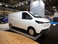 Maxus eDeliver 7 Van