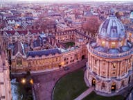 Oxford landscape