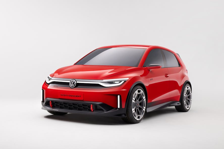 Volkswagen ID GTI front